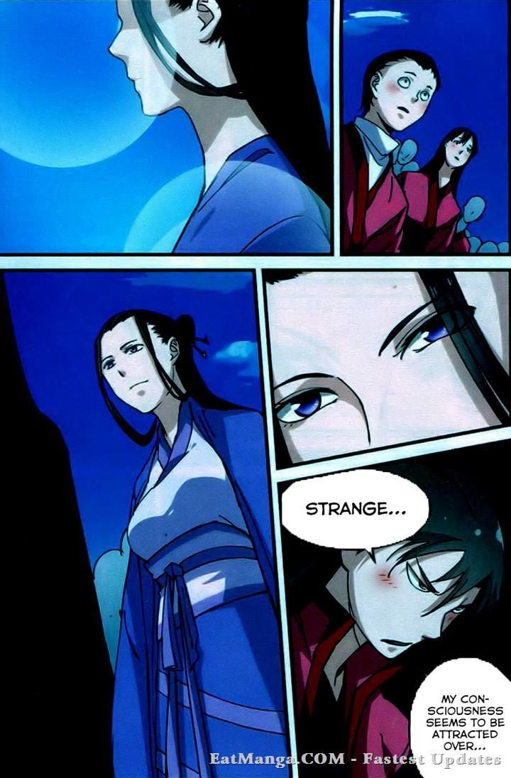 Xian Ni Chapter 23 - Page 12