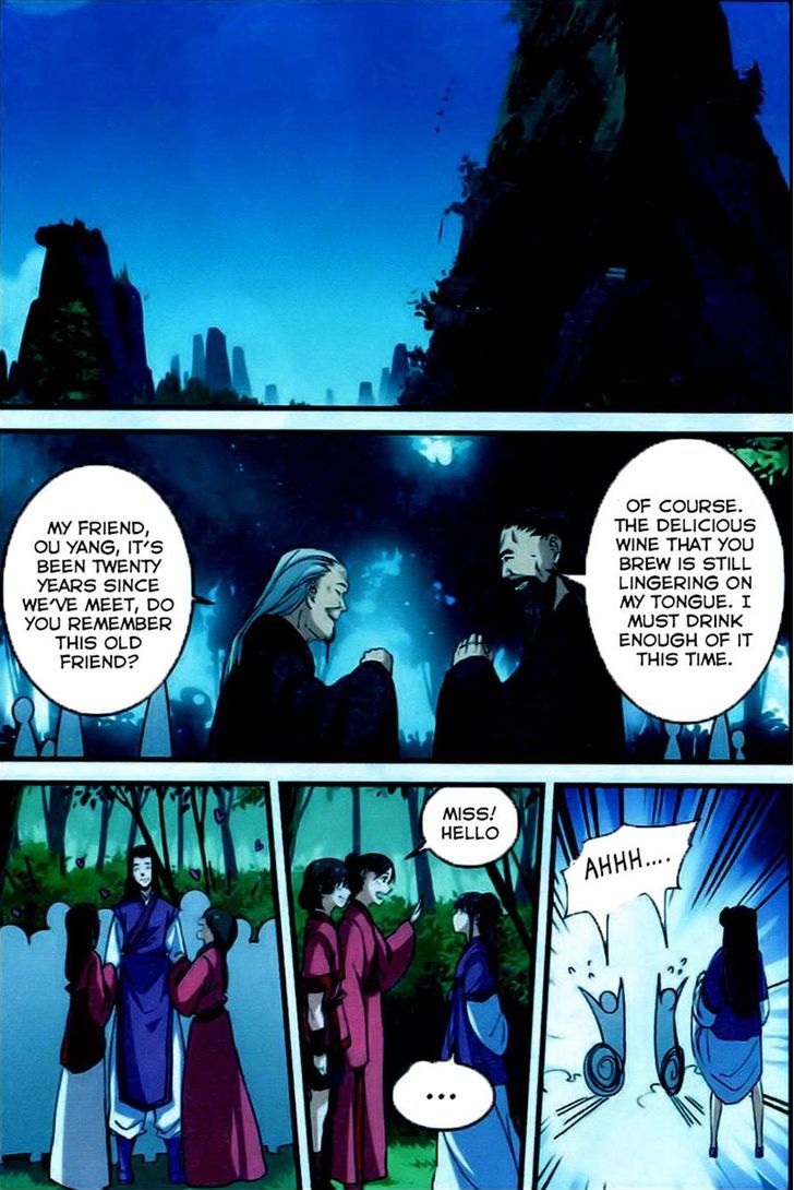 Xian Ni Chapter 23 - Page 16