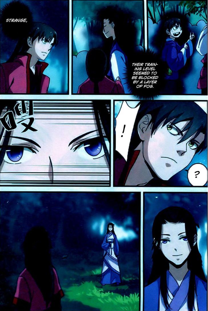 Xian Ni Chapter 23 - Page 17