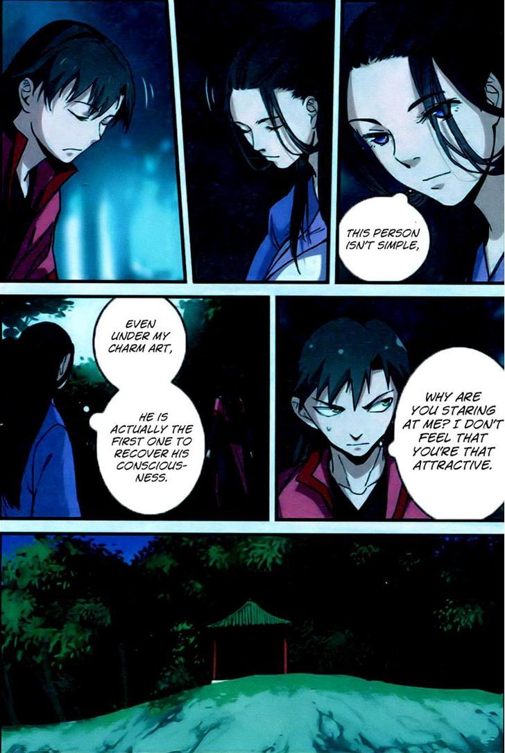 Xian Ni Chapter 23 - Page 18