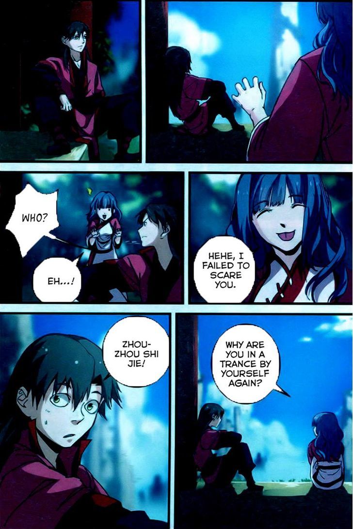Xian Ni Chapter 23 - Page 19