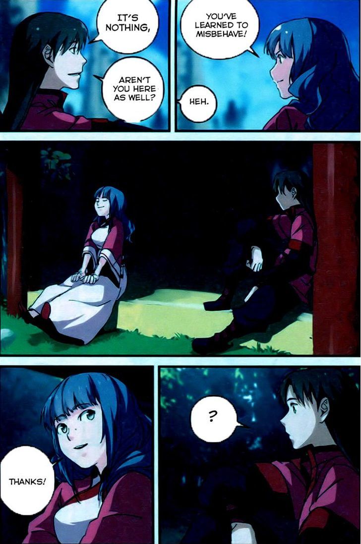 Xian Ni Chapter 23 - Page 20