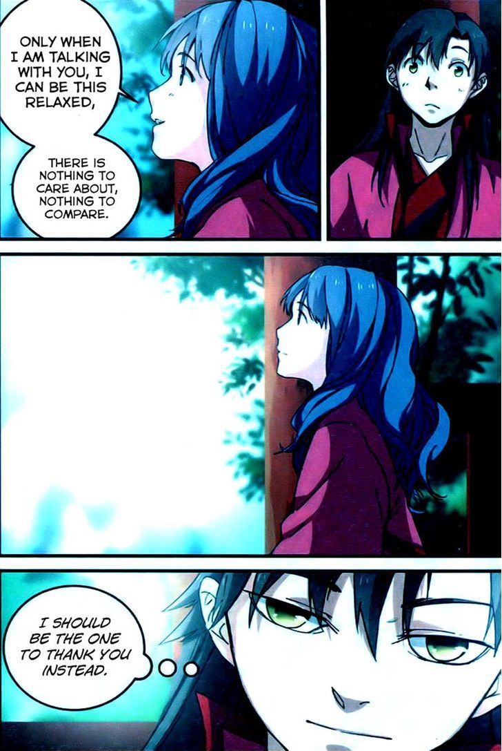 Xian Ni Chapter 23 - Page 21