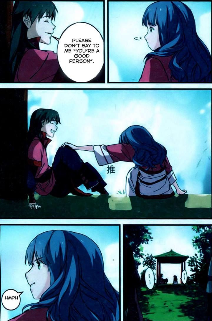 Xian Ni Chapter 23 - Page 22
