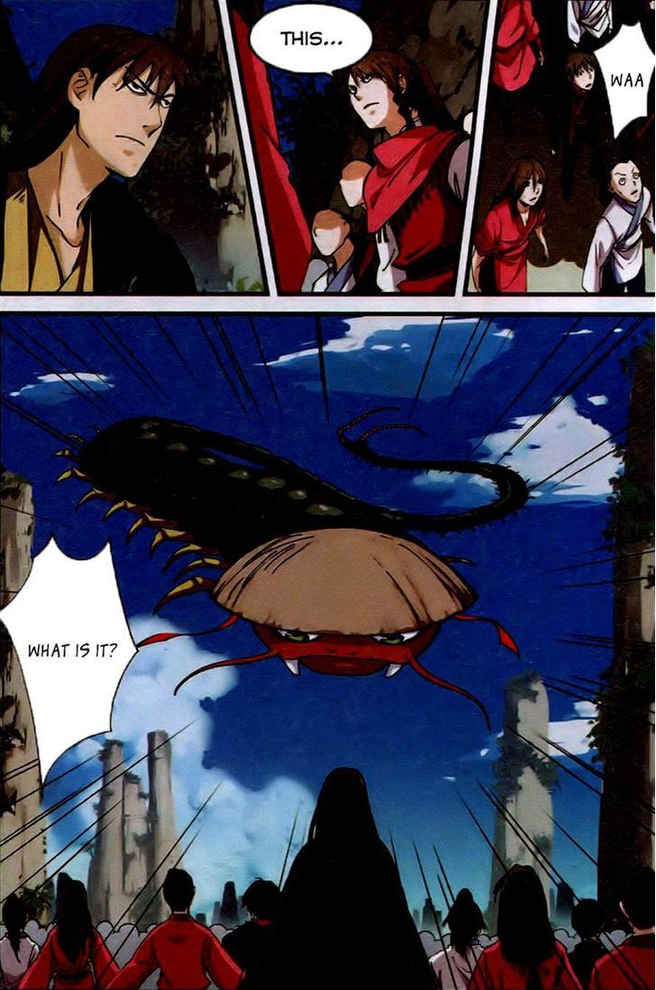 Xian Ni Chapter 23 - Page 3