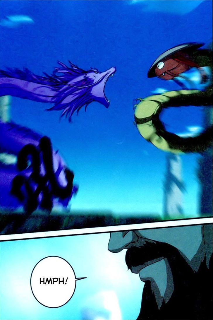 Xian Ni Chapter 23 - Page 8