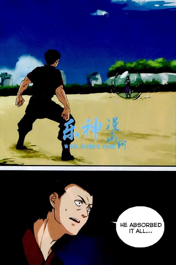 Xian Ni Chapter 24 - Page 10