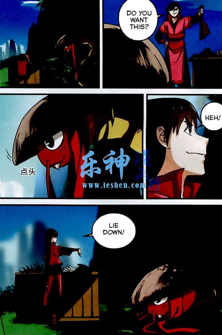 Xian Ni Chapter 24 - Page 19