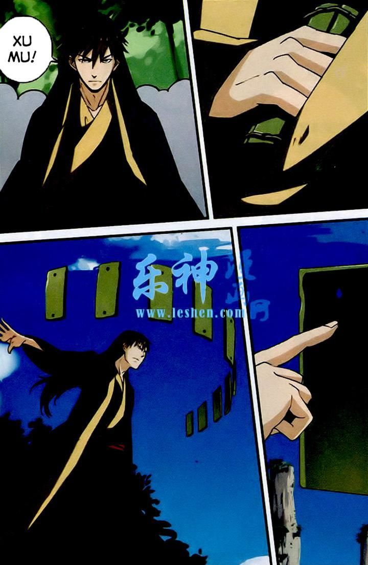 Xian Ni Chapter 24 - Page 22