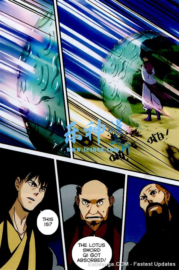 Xian Ni Chapter 24 - Page 9