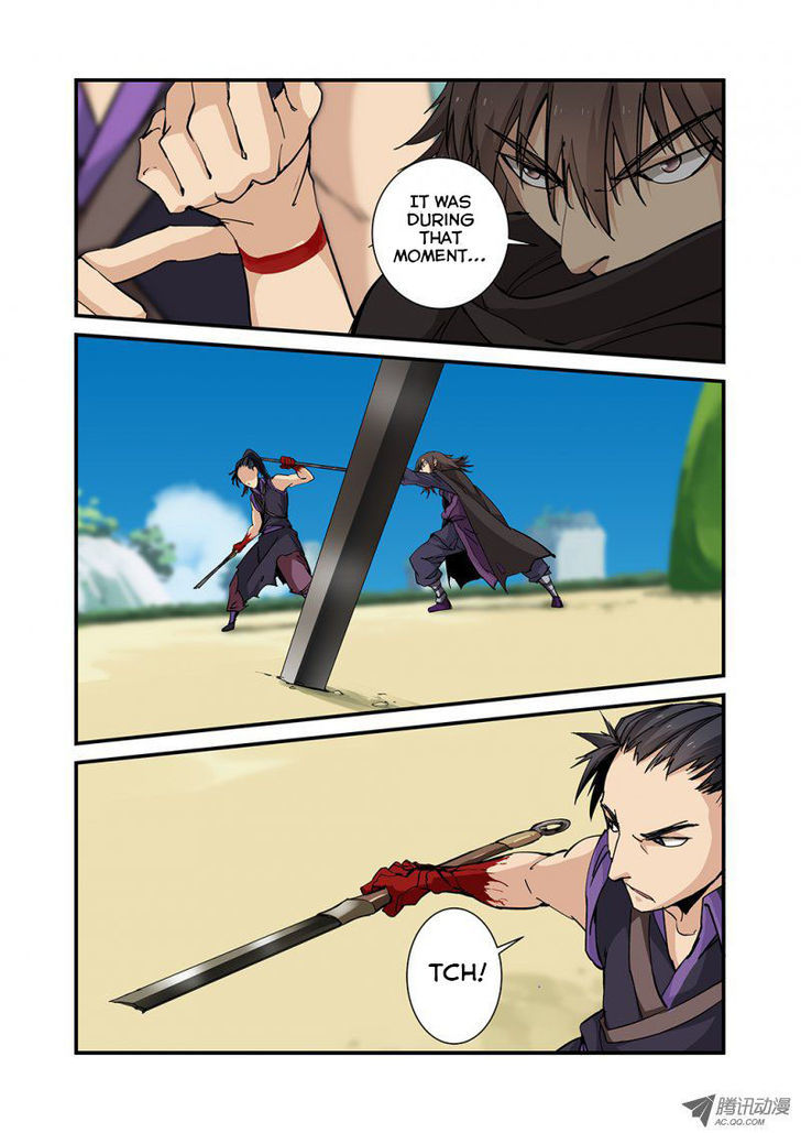 Xian Ni Chapter 25 - Page 22