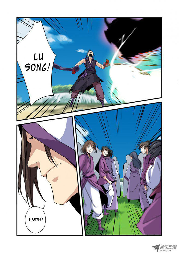 Xian Ni Chapter 26 - Page 16