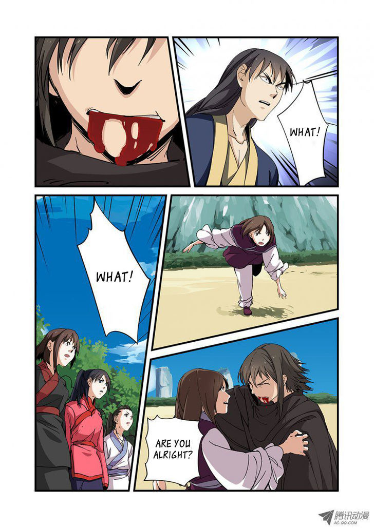 Xian Ni Chapter 26 - Page 19