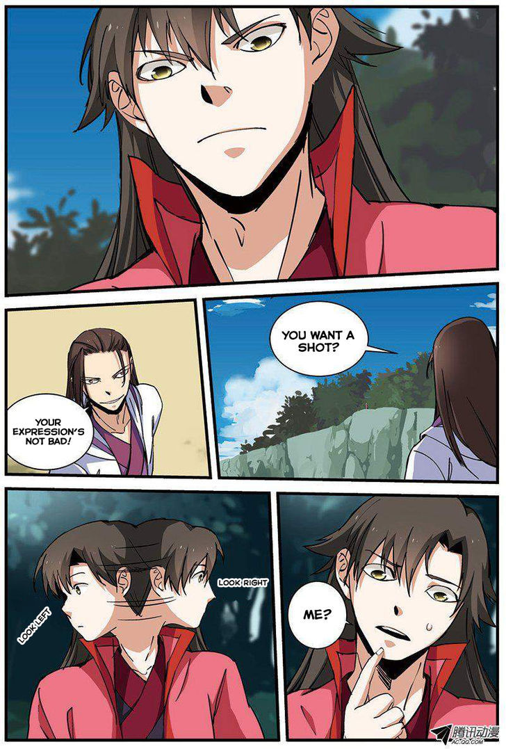 Xian Ni Chapter 27 - Page 10