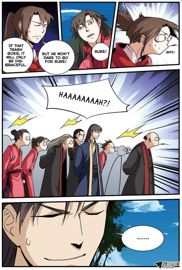 Xian Ni Chapter 27 - Page 14