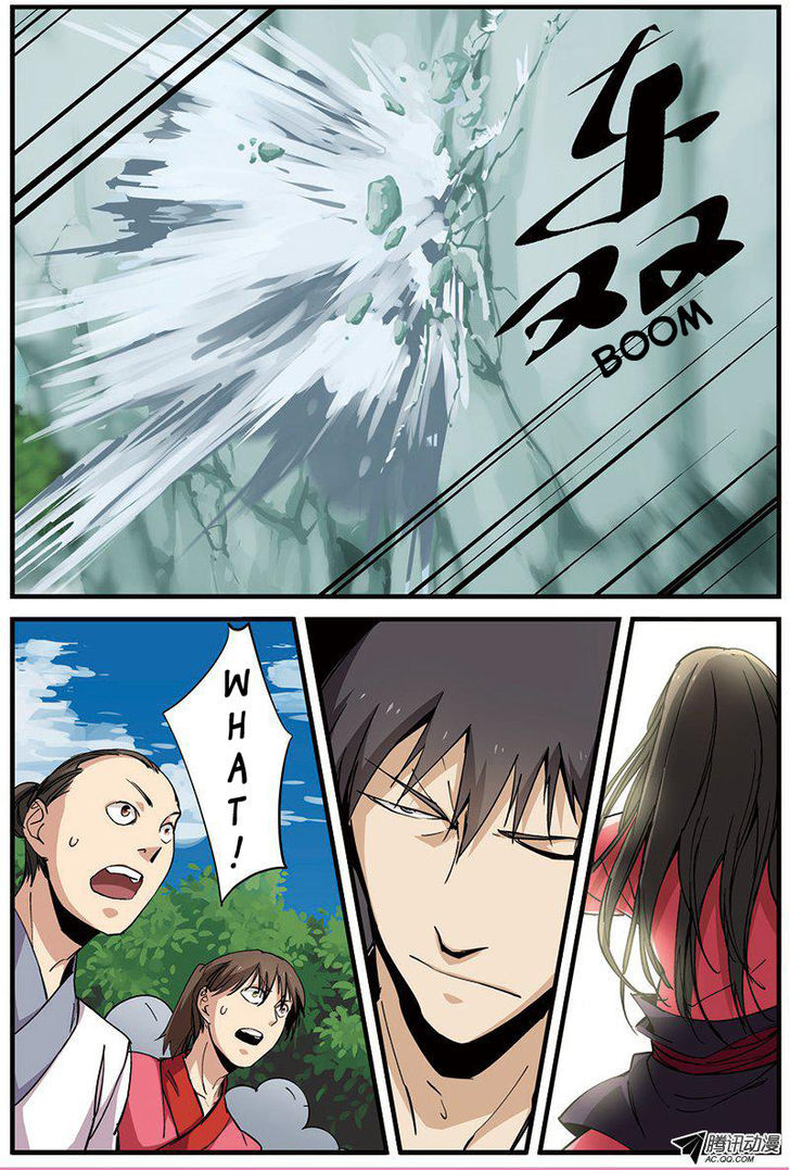 Xian Ni Chapter 27 - Page 19