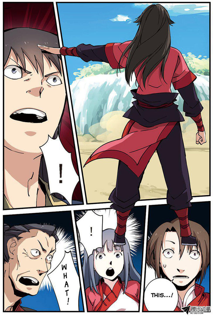 Xian Ni Chapter 27 - Page 20