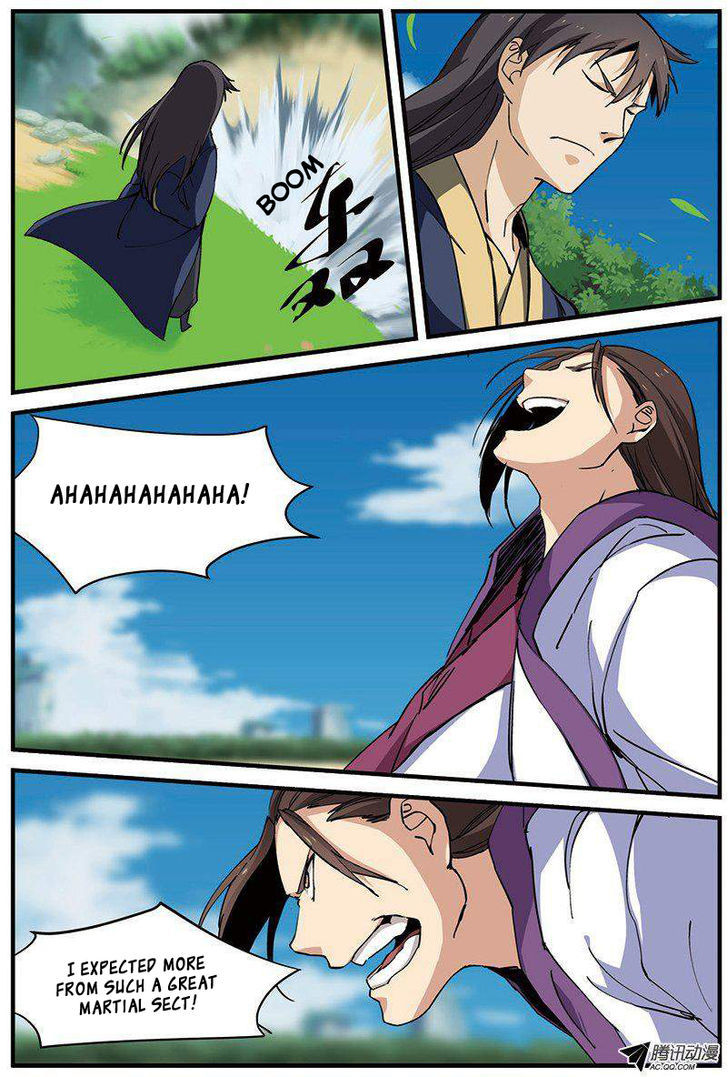 Xian Ni Chapter 27 - Page 6