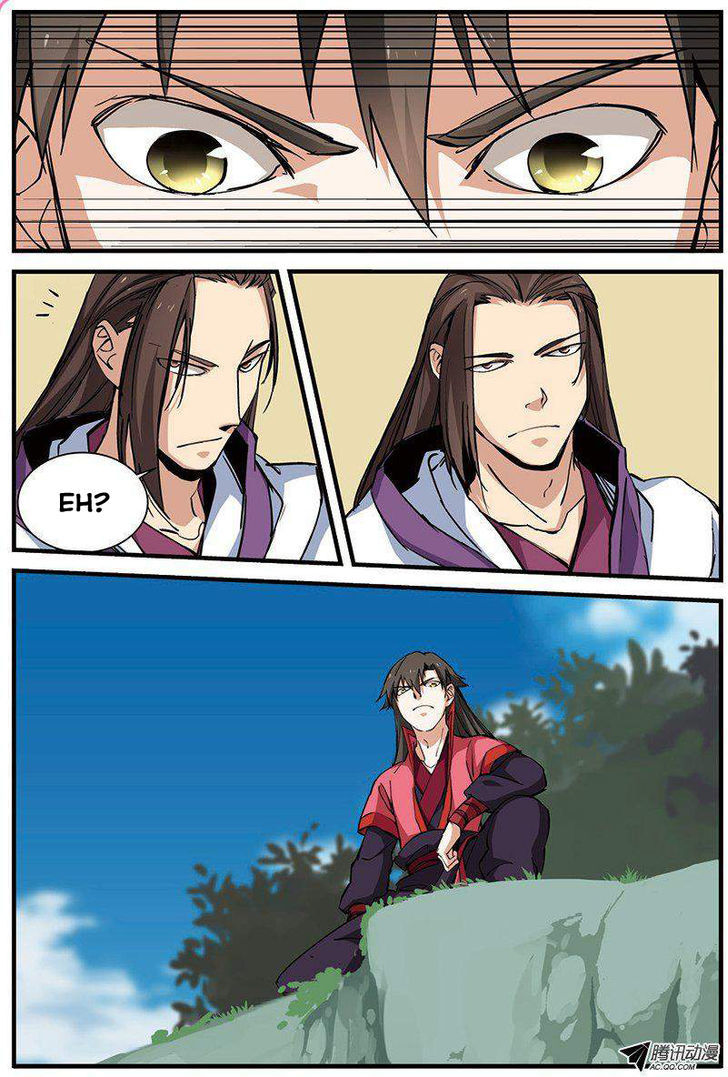 Xian Ni Chapter 27 - Page 9