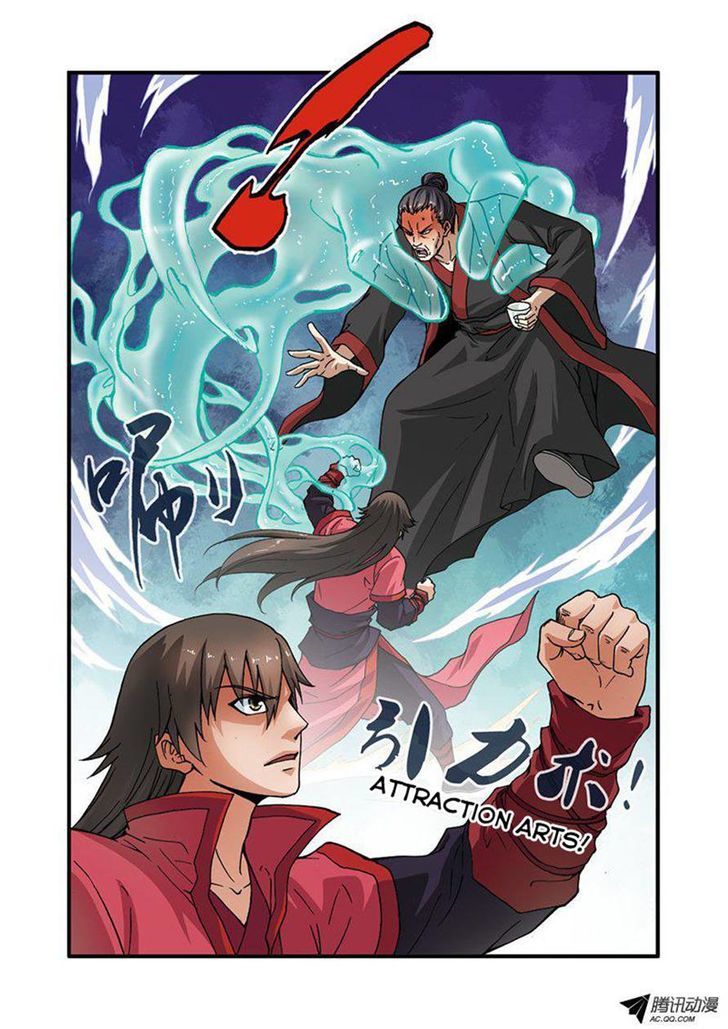 Xian Ni Chapter 28 - Page 18