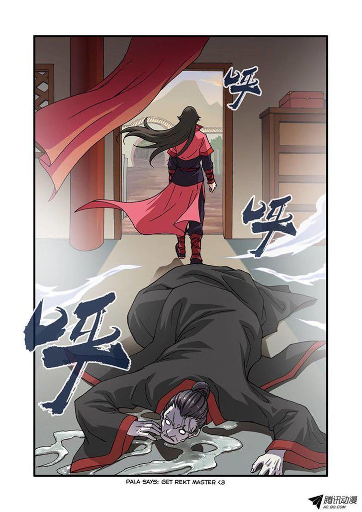 Xian Ni Chapter 28 - Page 23