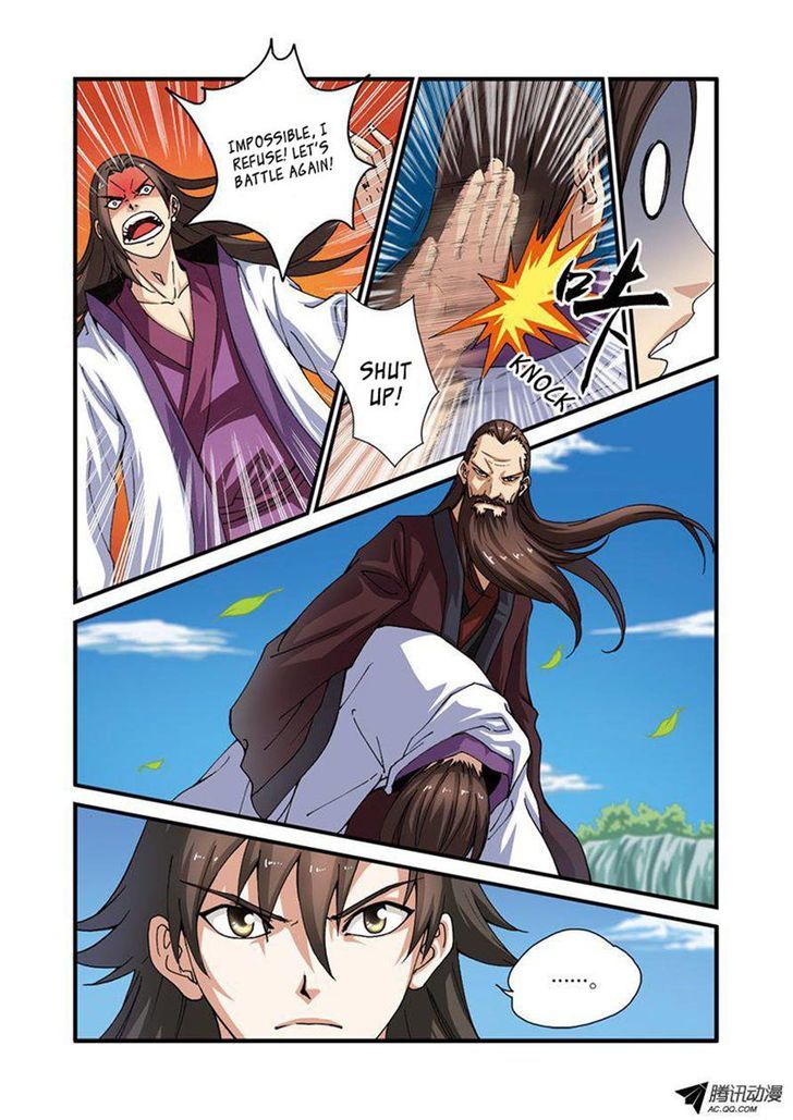 Xian Ni Chapter 28 - Page 8