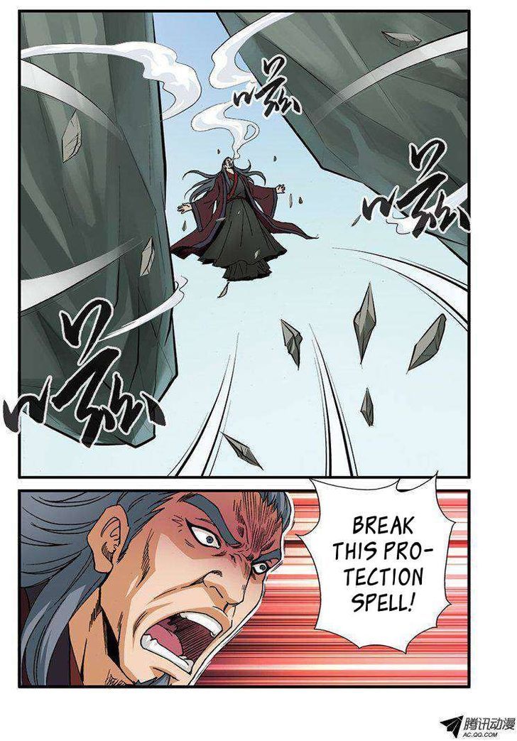 Xian Ni Chapter 29.1 - Page 14