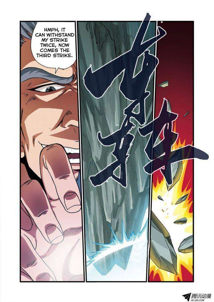Xian Ni Chapter 29.1 - Page 8