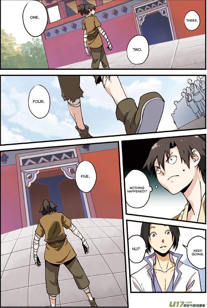 Xian Ni Chapter 3 - Page 10