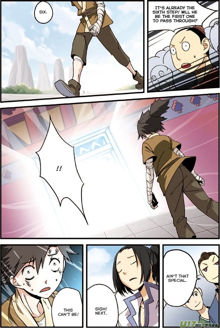 Xian Ni Chapter 3 - Page 11