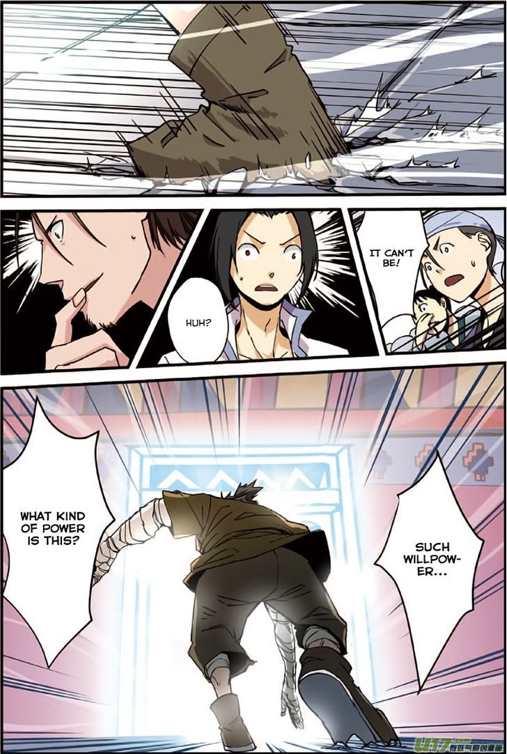 Xian Ni Chapter 3 - Page 12