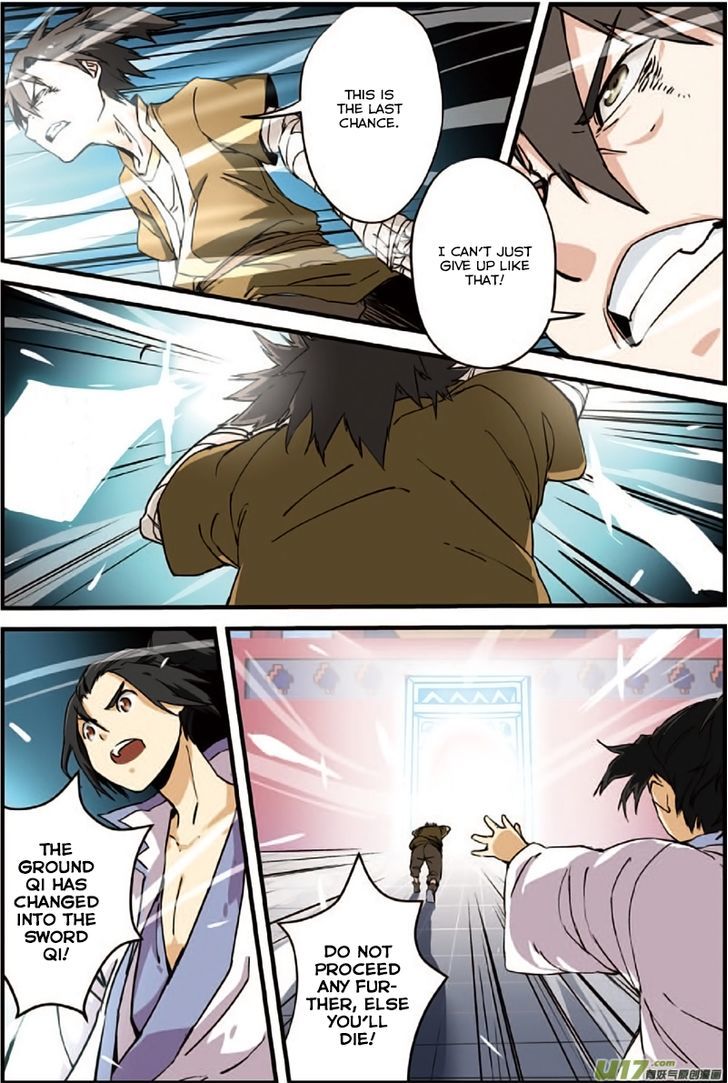 Xian Ni Chapter 3 - Page 13