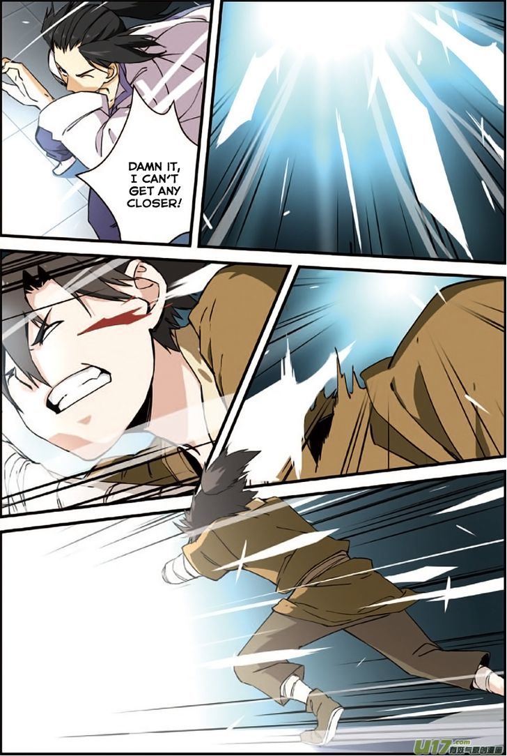 Xian Ni Chapter 3 - Page 14