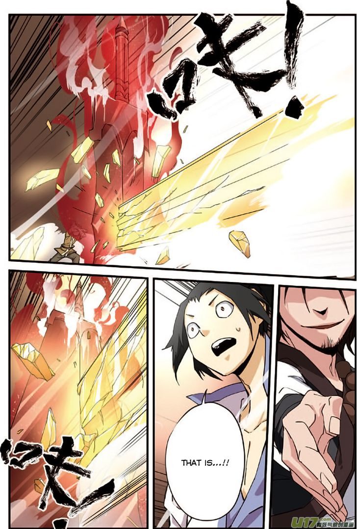 Xian Ni Chapter 3 - Page 16
