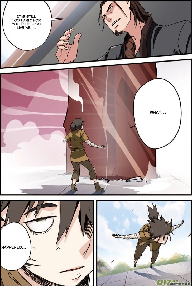 Xian Ni Chapter 3 - Page 17