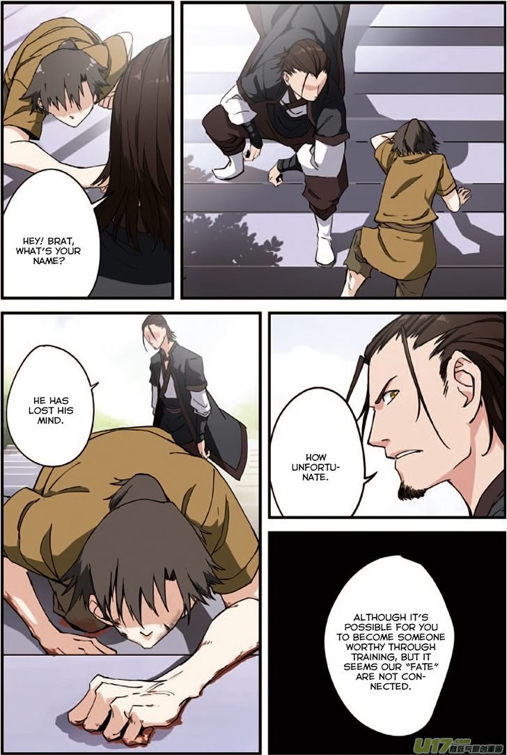 Xian Ni Chapter 3 - Page 2