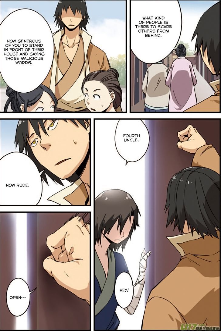 Xian Ni Chapter 3 - Page 20