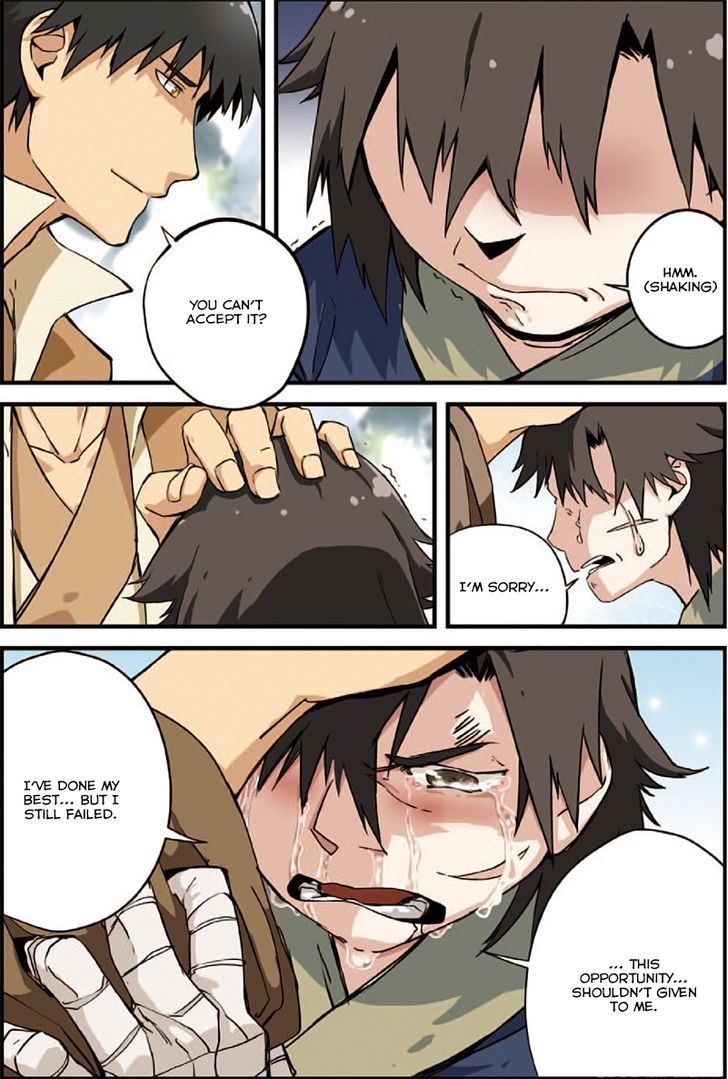 Xian Ni Chapter 3 - Page 25