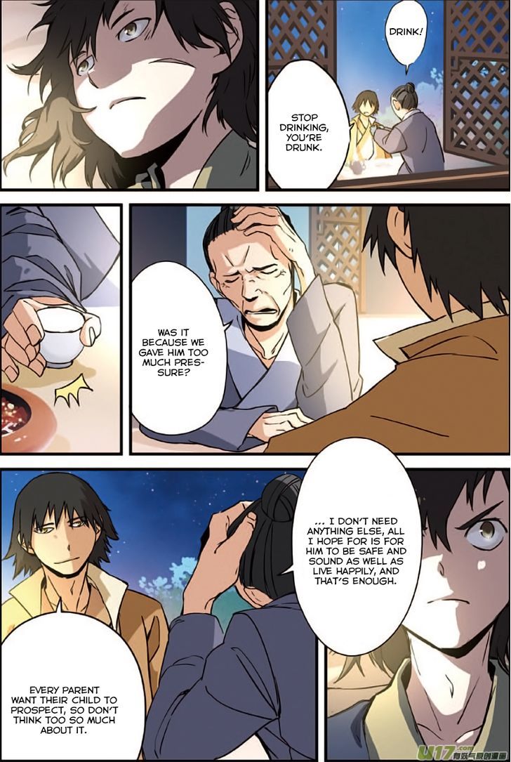 Xian Ni Chapter 3 - Page 27