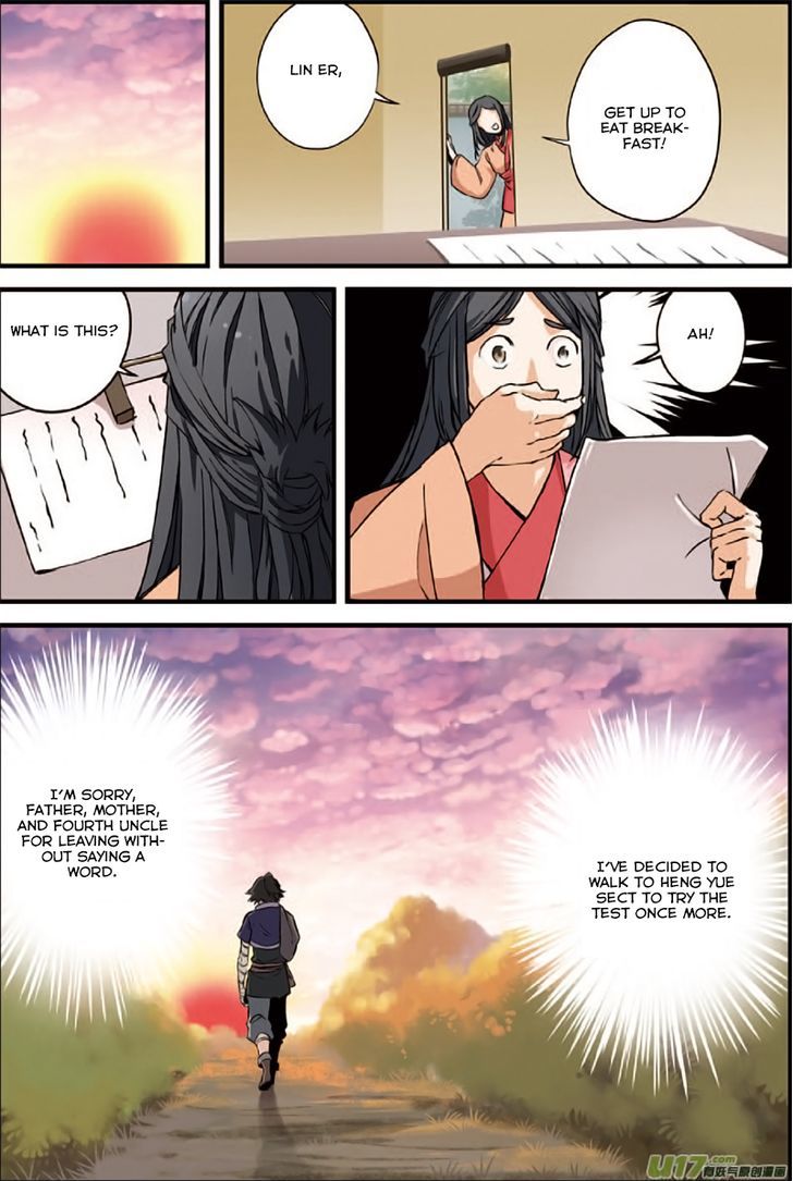 Xian Ni Chapter 3 - Page 28