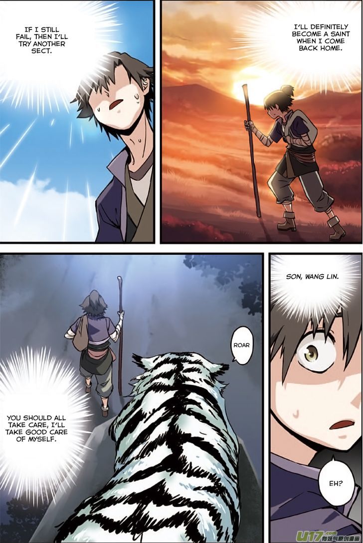 Xian Ni Chapter 3 - Page 29