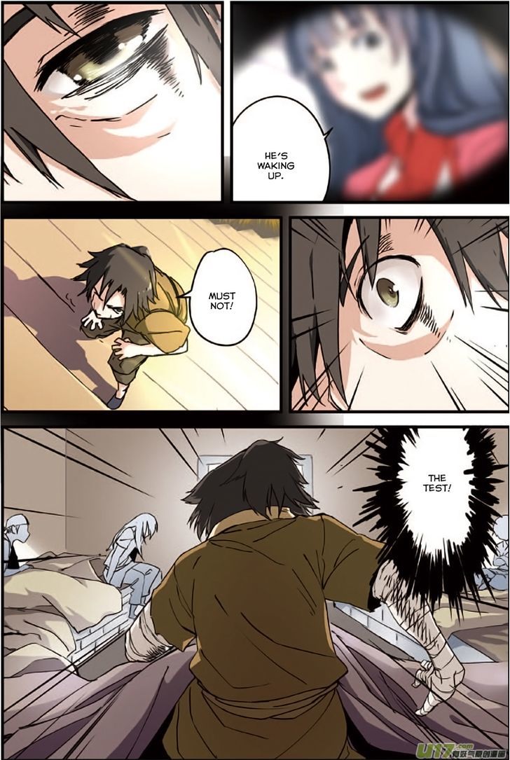 Xian Ni Chapter 3 - Page 3