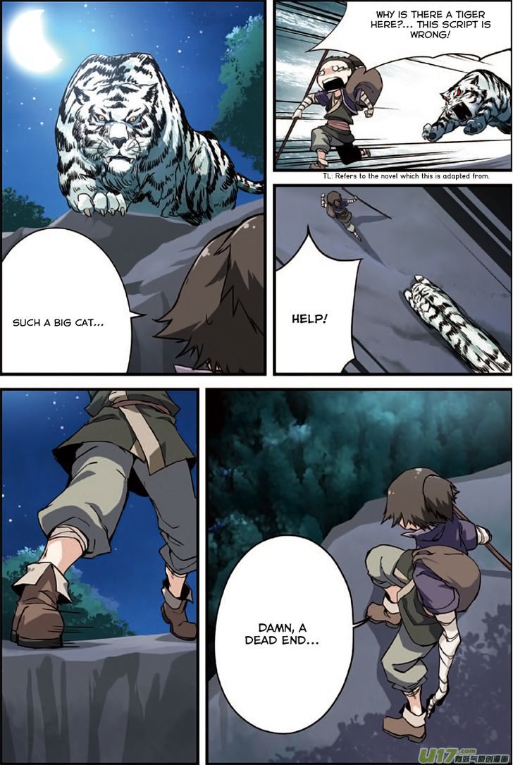 Xian Ni Chapter 3 - Page 30