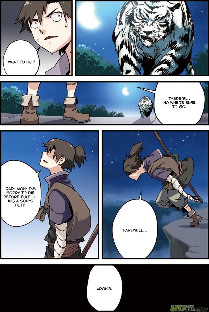 Xian Ni Chapter 3 - Page 31