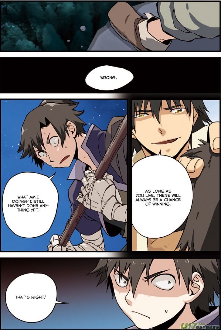 Xian Ni Chapter 3 - Page 32
