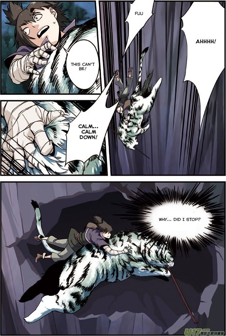 Xian Ni Chapter 3 - Page 35