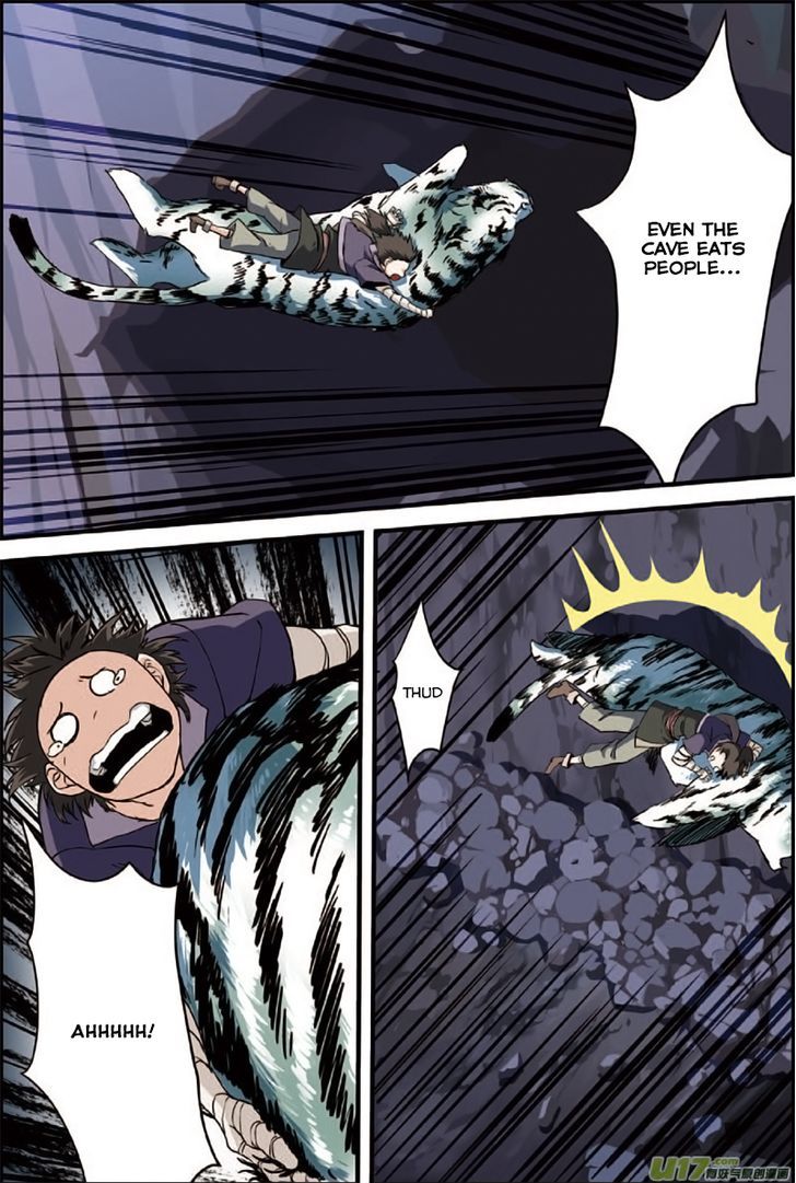 Xian Ni Chapter 3 - Page 36