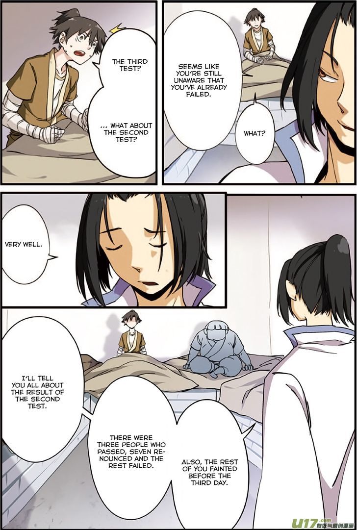 Xian Ni Chapter 3 - Page 5