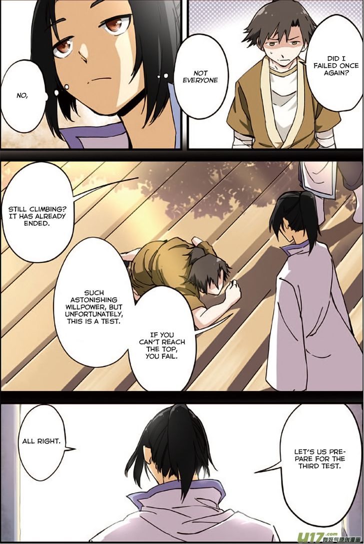 Xian Ni Chapter 3 - Page 6
