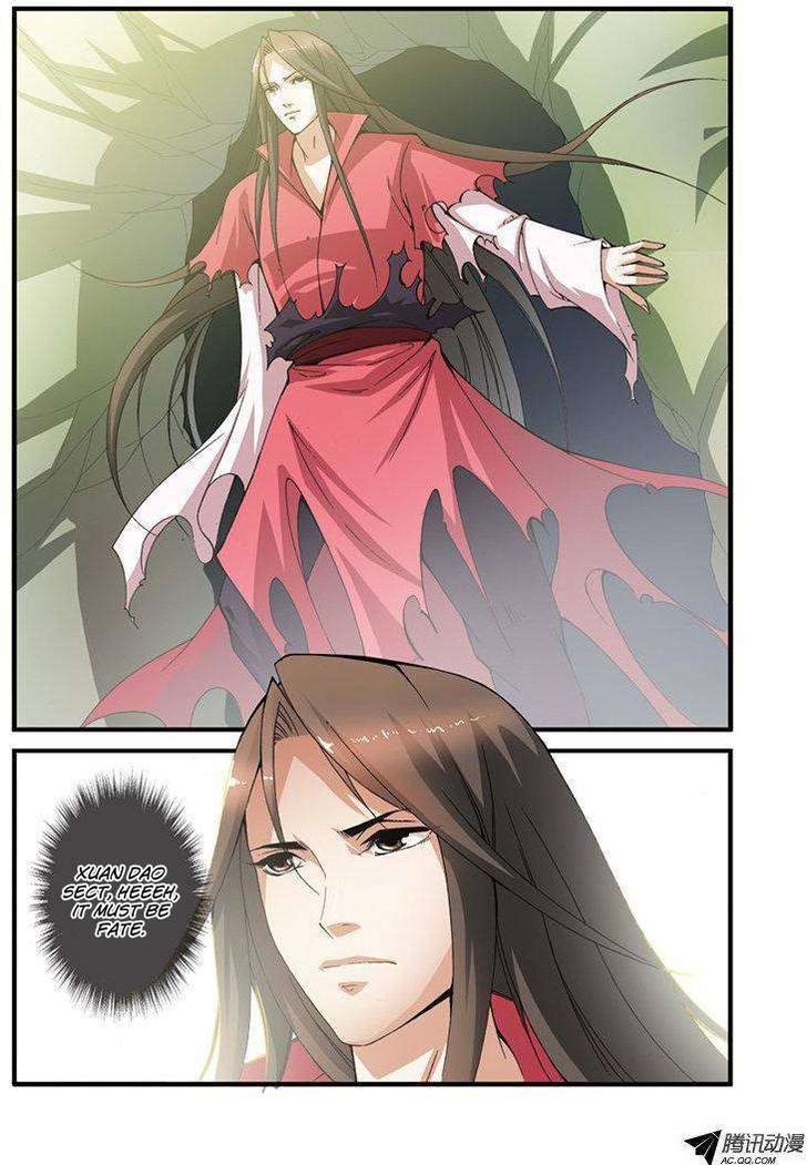 Xian Ni Chapter 30 - Page 23